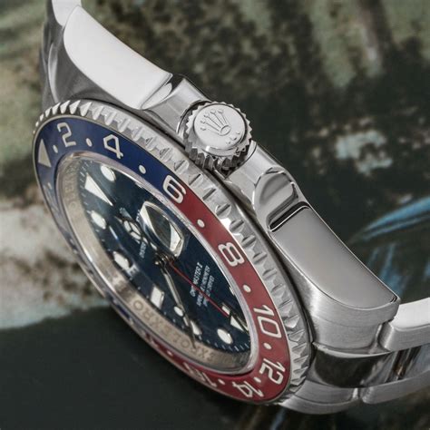 rolex 116719 blro on strap